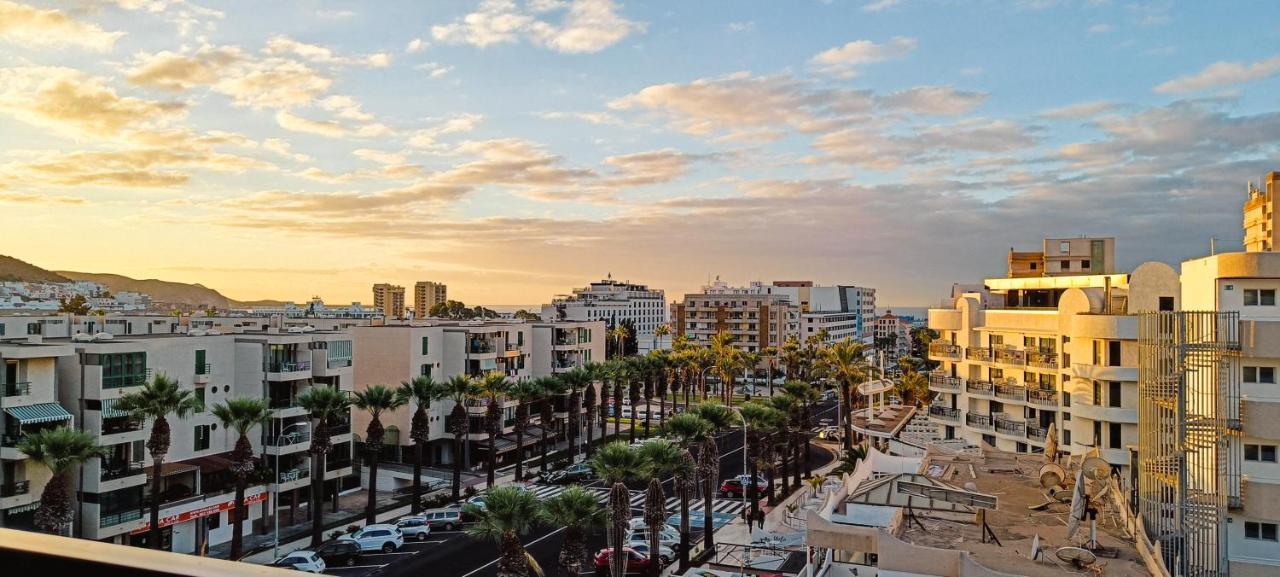 Cozy Studio Las Americas Плая-де-лас-Америкас Экстерьер фото